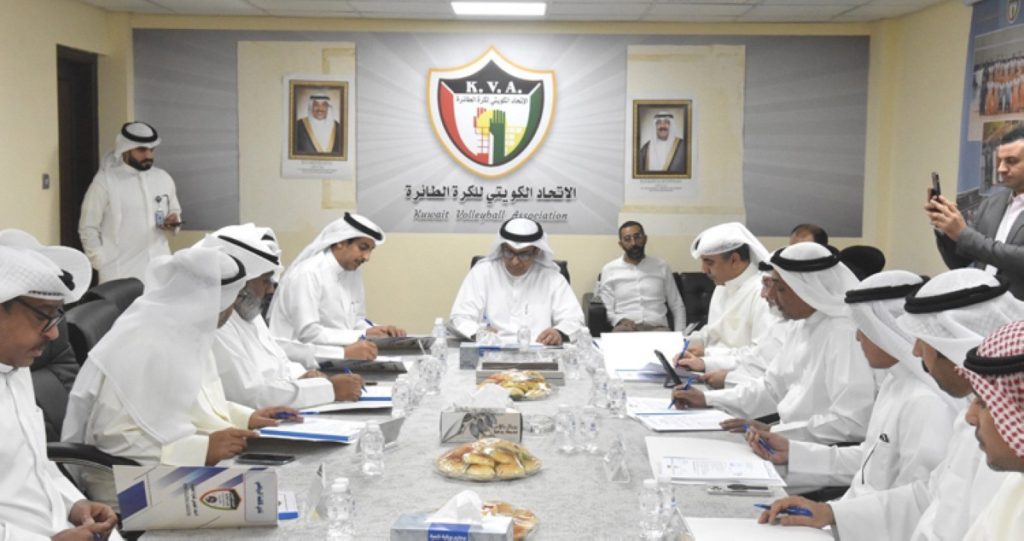 'عمومية-الطائرة'-تُسقط-عضوية-الغرير…-وتقبل-استقالة-المطيري