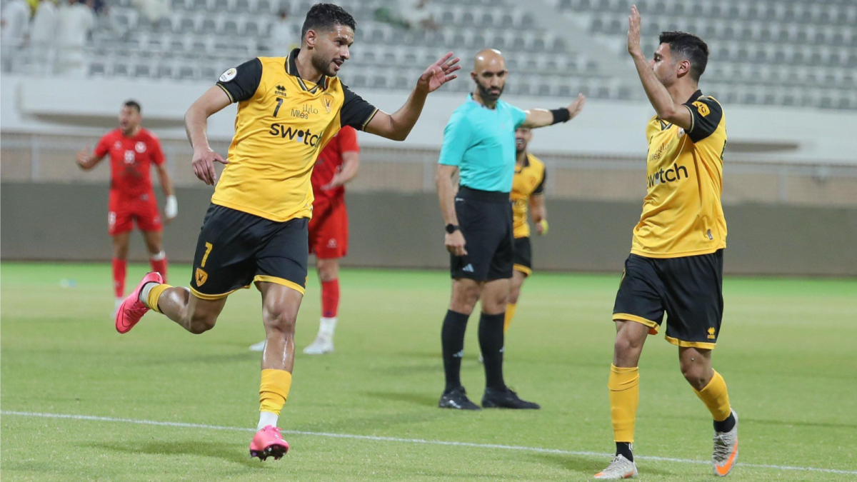 القادسية-يواعد-الكويت-في-نصف-نهائي-كأس-الأمير