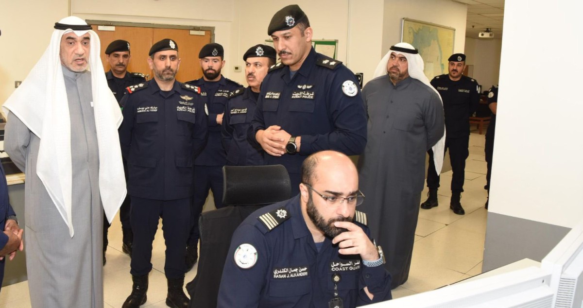 'خفر-السواحل'…-درع-أمني-منيع-يحمي-مياه-الكويت-وجُزرها