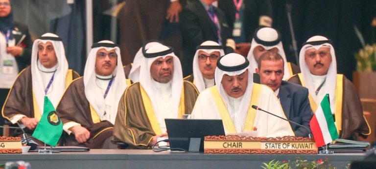 ممثل-سمو-الأمير:-ندعو-المجتمع-الدولي-إلى-تحمل-مسؤولياته-القانونية-والأخلاقية-وممارسة-الضغوط-اللازمة-لوقف-العدوان-على-⁧‫غزة‬⁩
