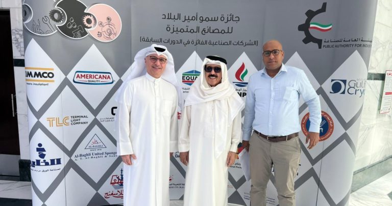 'المنتجات-القطنية'-تحصد-جائزة-المصانع-المتميزة