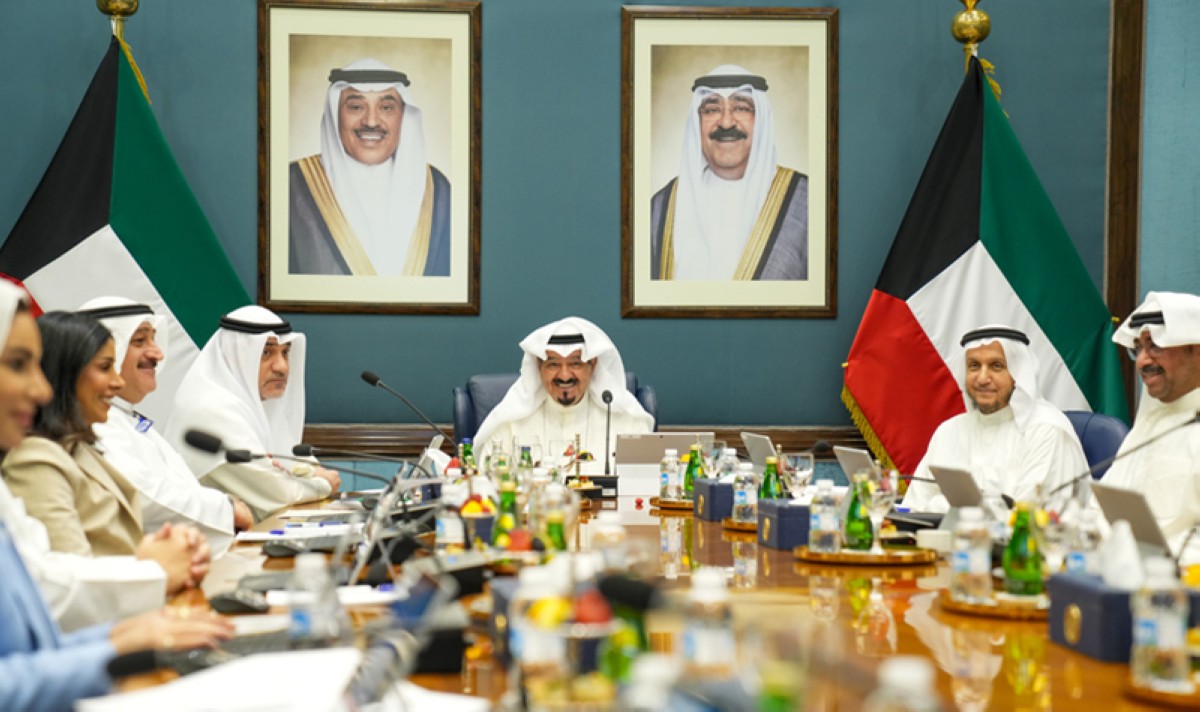 مجلس-الوزراء:-نجدد-العهد-على-البذل-والعطاء-لتحقيق-الإنجازات