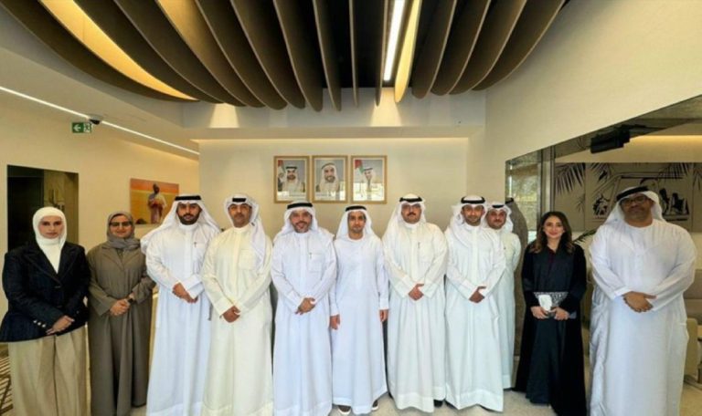 العجمي:-ماضون-في-رفع-الكفاءة-التنظيمية-للعمل-الخيري…-ونشيد-برؤية-الإمارات-الشمولية-في-ذلك