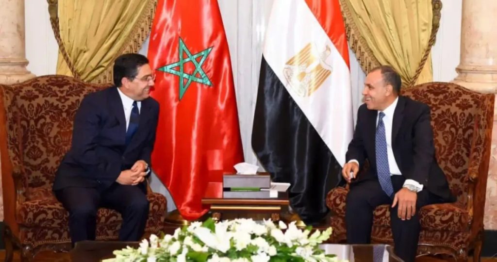 المغرب-ومصر:-التجويع-ومذابح-غزة-يغلقان-آفاق-السلام-ويغذيان-التطرف