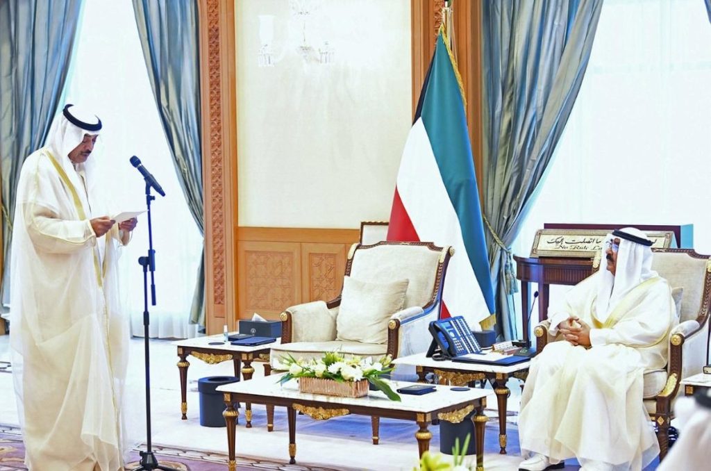 الكويت-تحتفل-غدا-بالذكرى-الأولى-لتولي-سمو-الشيخ-صباح-الخالد-ولاية-العهد