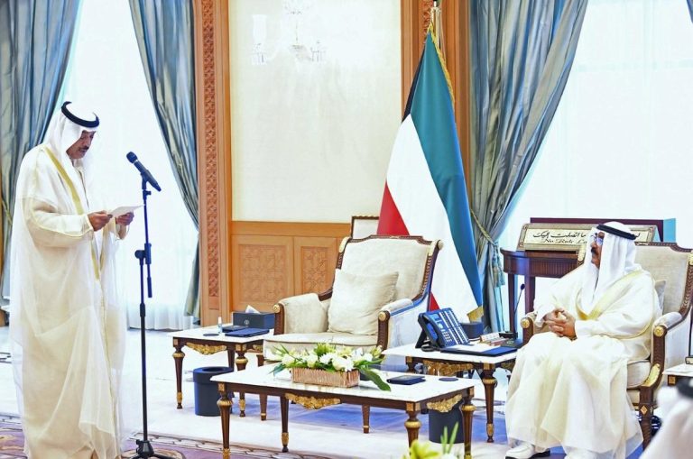 الكويت-تحتفل-غدا-بالذكرى-الأولى-لتولي-سمو-الشيخ-صباح-الخالد-ولاية-العهد