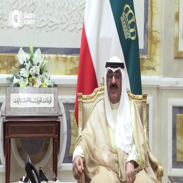 سمو-الأمير-يستقبل-رئيس-الوزراء-القطري-ويتسلم-رسالة-خطية-من-أمير-قطر