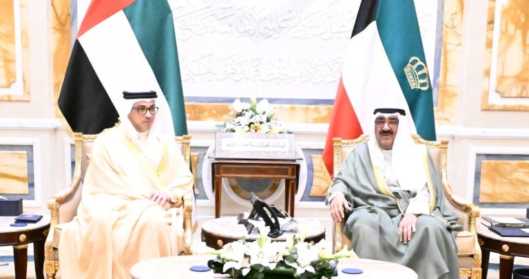 سمو-الأمير-يستقبل-نائب-رئيس-دولة-الإمارات