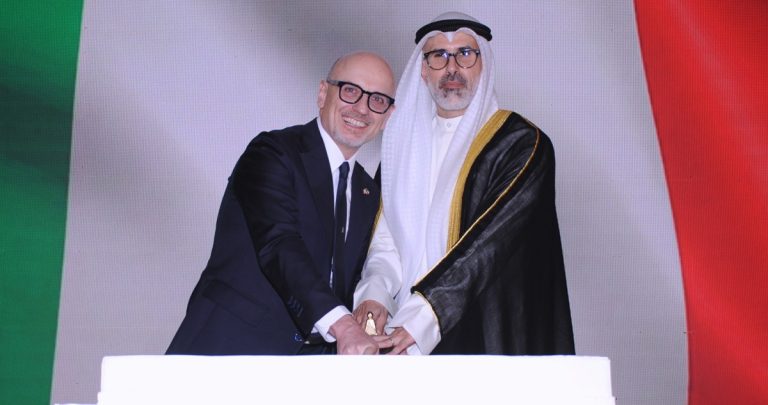 موريني:-دور-فاعل-للكويت-وإيطاليا-على-الساحة-الدولية-لتعزيز-السلام