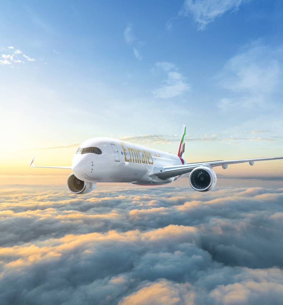 البحرين-أول-وجهة-لطيران-الإمارات-تخدمها-إيرباص-a350