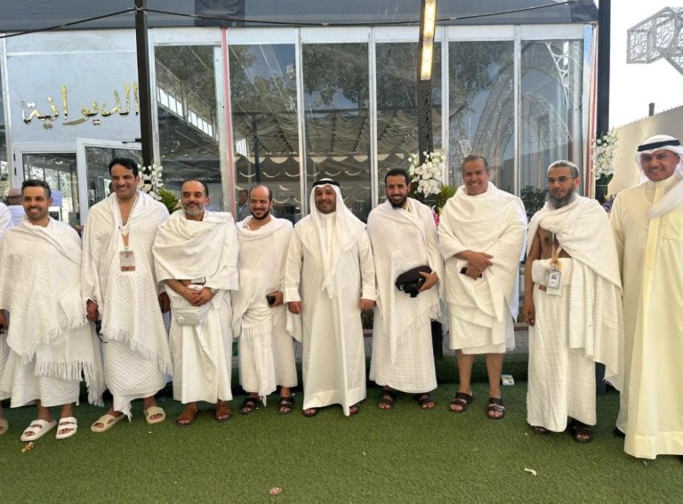سفيرنا-لدى-السعودية:-سمو-الأمير-وجّهنا-بتلبية-كل-احتياجات-حجاج-الكويت