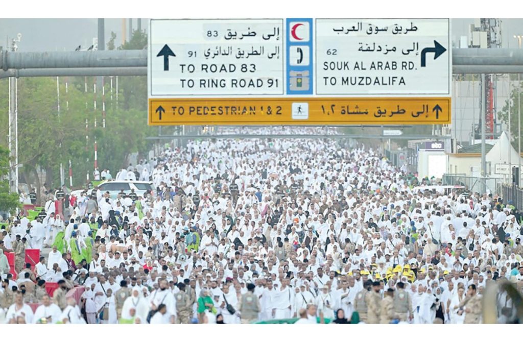 وفاة-حاج-كويتي-في-مكة-المكرمة-بعد-نزوله-في-مزدلفة