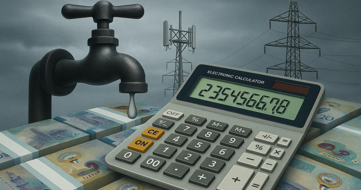 دفع-مستحقات-الدولة…-أو-قطع-الخدمات-بعد-30-يوماً-من-'الإنذار'