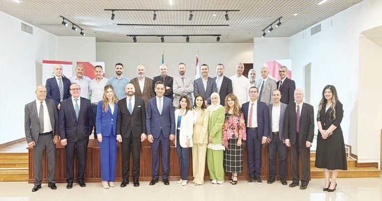 عرفة:-العلاقات-الكويتية-–-اللبنانية-متينة-ومبنية-على-الاحترام-المتبادل