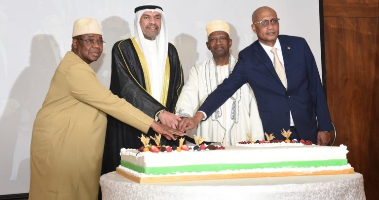 اليحيا:-علاقتنا-بأفريقيا-تاريخية-ودعمنا-للتنمية-مستمر
