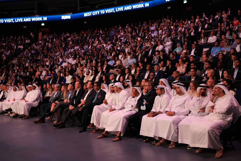 دبي-ترفع-مؤشرات-نمو-قطاع-السياحة-تزامناً-مع-«عام-المجتمع»