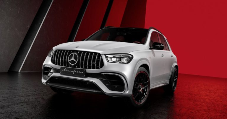 مرسيدس-'amg-gle'-و'gls'-متوافرتان-بإصدار-'manufaktur-arctic-silver'