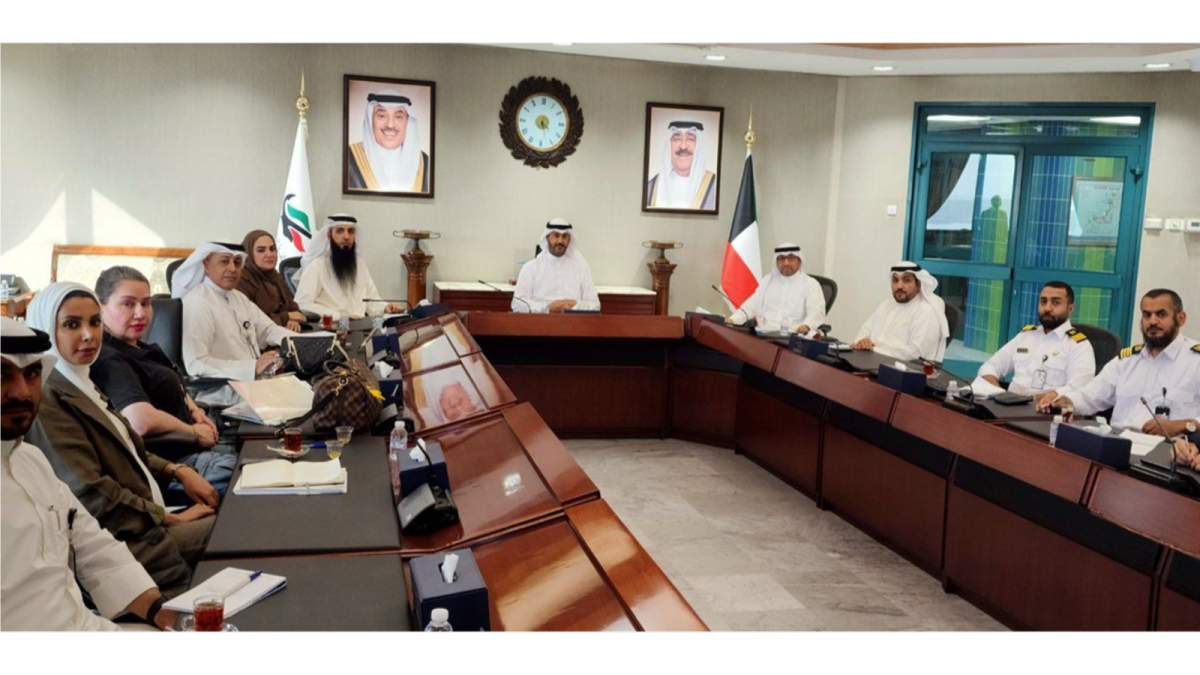 'الموانئ'-تعقد-اجتماعاً-طارئاً-لبحث-الاستعدادات-في-ظل-الظروف-الإقليمية-الراهنة