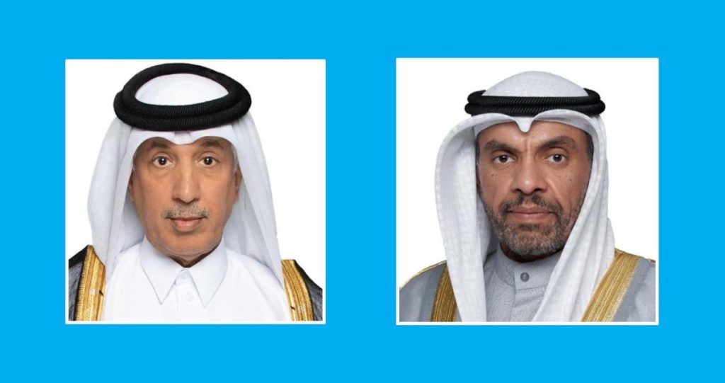 ‏وزير-الخارجية-يبحث-ونظيره-القطري-تداعيات'الاعتداء-الإسرائيلي'وجهود-حفظ-استقرار-المنطقة