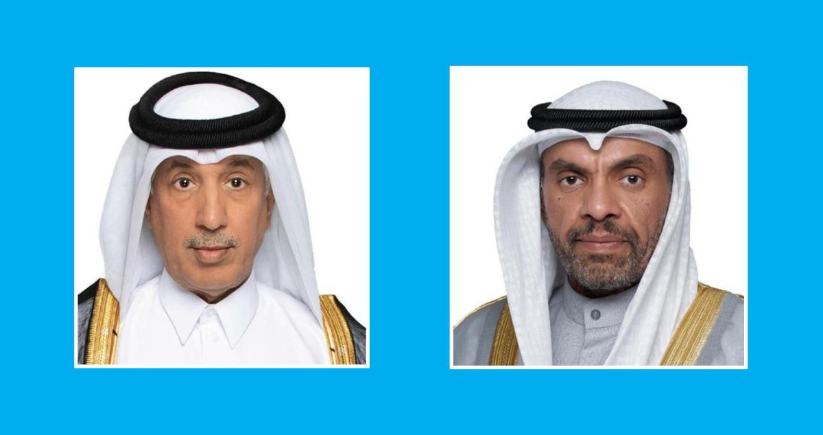‏وزير-الخارجية-يبحث-ونظيره-القطري-تداعيات'الاعتداء-الإسرائيلي'وجهود-حفظ-استقرار-المنطقة