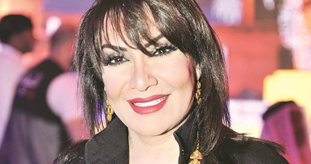 'السدرة'-هدى-حسين-'ترند'-بسبب-'صحبتها-الحلوة'