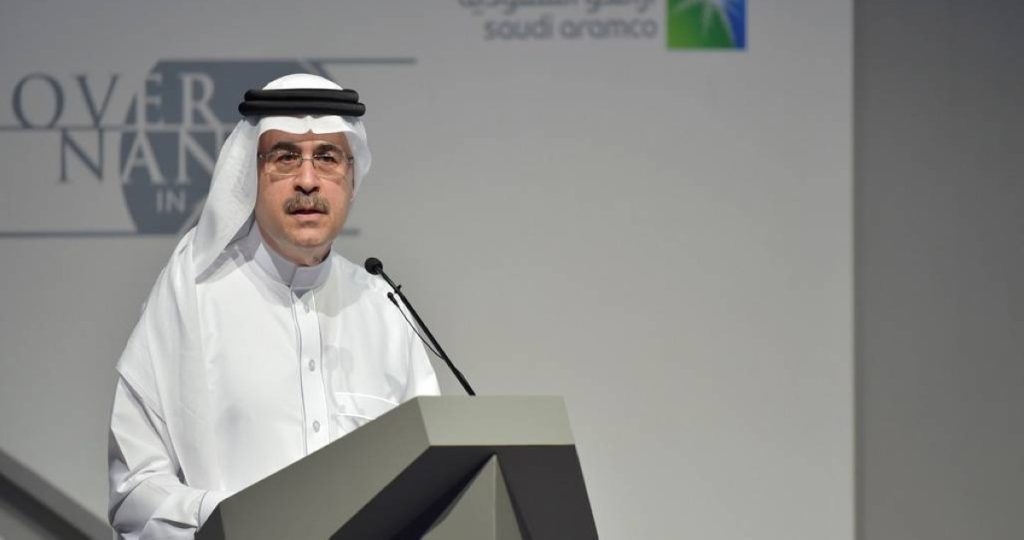 رئيس-'أرامكو'-السعودية-:-التاريخ-أثبت-أهمية-النفط-والغاز-وقت-الحروب