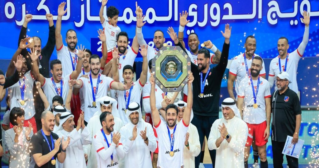 'العميد'يؤكد-زعامته-لـ'اليد'-بـ15-لقباً