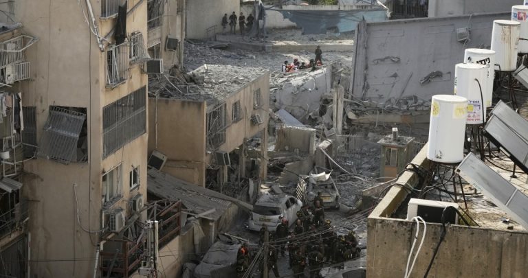 حرب-المدن-تشتعل…-إيران-تضرب-بقوة-وإسرائيل-تتوسّع