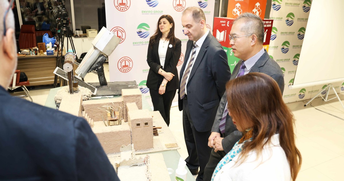 'الساير'-تجدّد-شراكتها-مع-فريق-'إنفايرو'-لتنمية-مهارات-الشباب