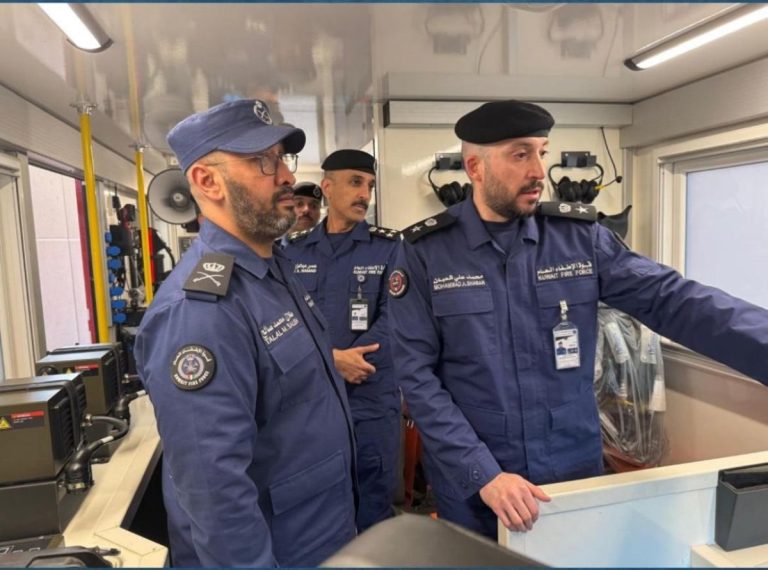رئيس-'الإطفاء':-ضرورة-الاستمرار-في-التطوير-لمواكبة-التحديات-المتزايدة-في-'المواد-عالية-الخطورة'