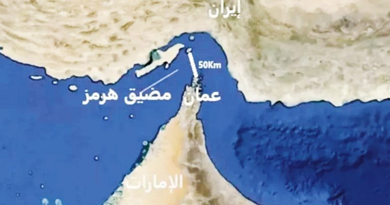خبراء:-حل-معضلة-مضيق-هرمز-…-تخزين-النفط-الكويتي-في-الخارج