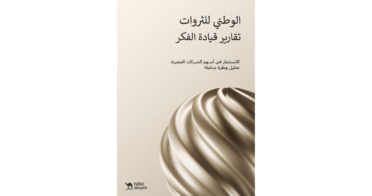 'الوطني-للثروات':-الاستثمار-في-الشركات-الصغيرة-يساهم-في-تنويع-المحافظ