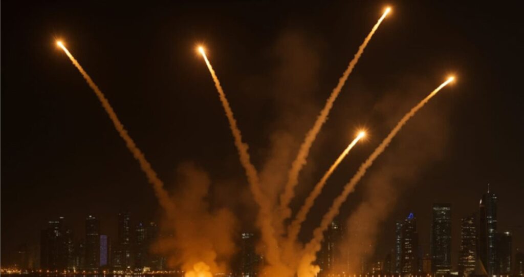 إيران-تضرب-'العُديد'-في-قطر-و'عين-الأسد'-في-العراق