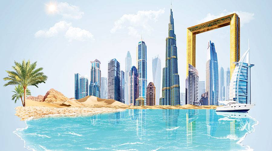 دبي-تستقبل-8.7-مليون-سائح-دولي-بنمو-7%