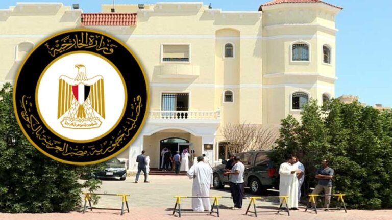 القنصلية-المصرية:-الأحد-والاثنين-المقبلان-لتصديق-شهادات-الثانوية-فقط