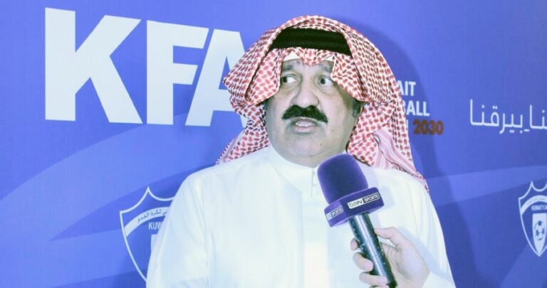 اليوسف:-خاطبنا-'فيفا'-بشأن-قانون-الرياضة-الجديد