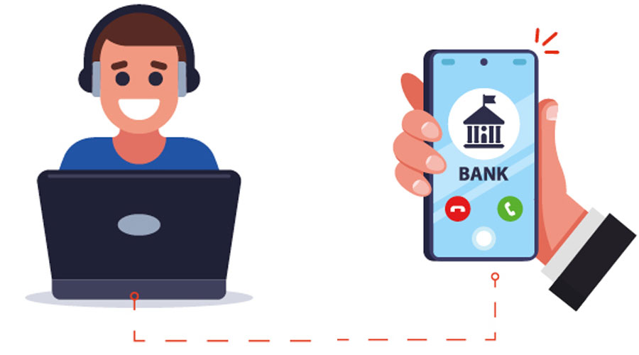 عملاء-البنوك-تحت-رحمة-«الرقمنة»-و«المجيب-الآلي»