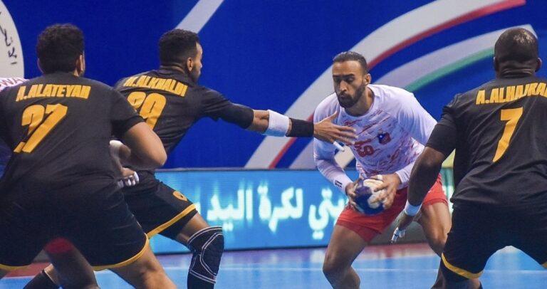 'كأس-اليد'…-بين-العميد-والملكي
