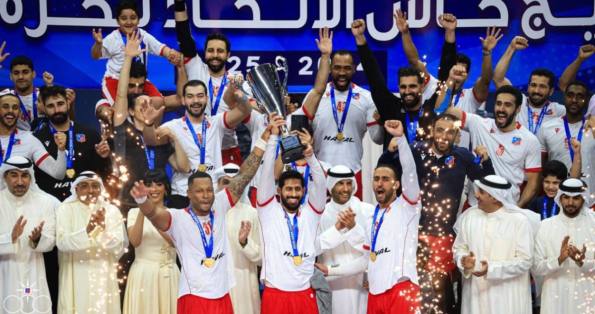 العميد-يواصل-زعامته-لـ'كأس-اليد'