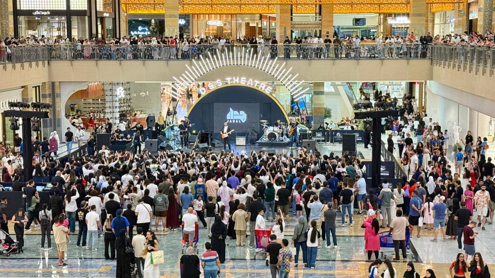 «مفاجآت-صيف-دبي»-تتحول-إلى-رافعة-اقتصادية-مليارية