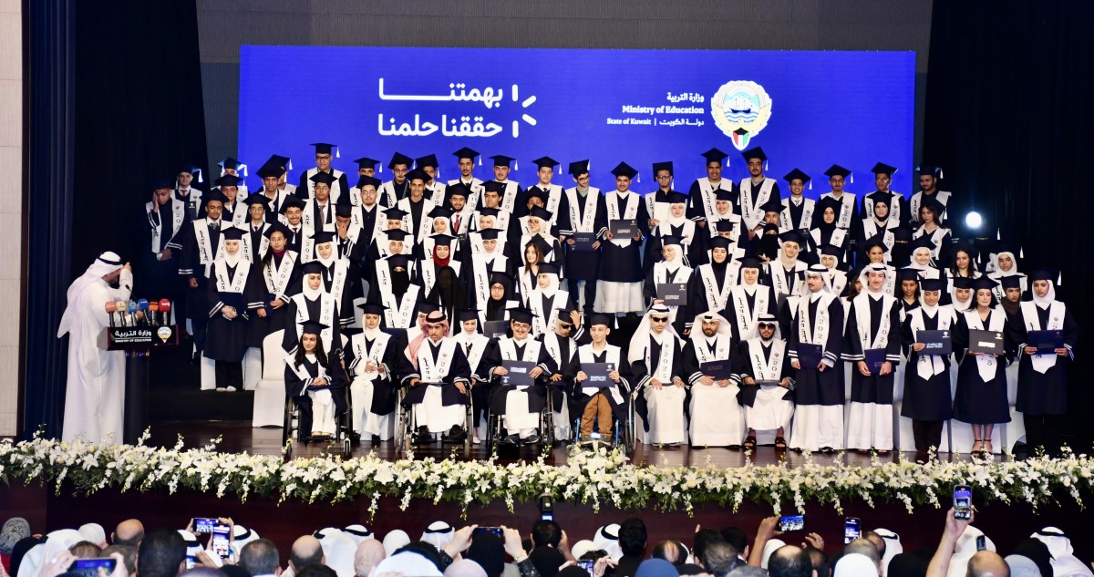 الطبطبائي:-أنشأنا-مكتباً-لاكتشاف-الطلبة-الموهوبين-ورعايتهم