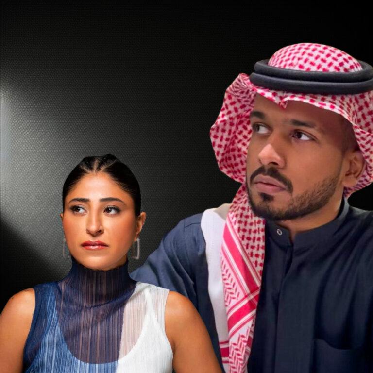 غانم الدوسري يرد على مذيع إف إم دفاعًا عن شجون الهاجري: لسنا ملائكة.. وكلنا تحت ستر الله