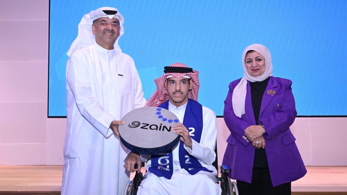 'زين'-تُسلّط-الضوء-على-طاقات-الكويت-الواعدة-في-حفلها-لتكريم-المُتفوّقين