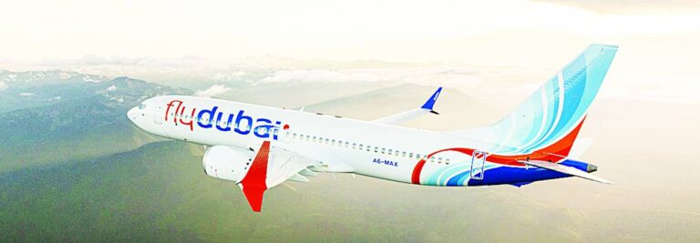 «فلاي-دبي»-تستأنف-عملياتها-بكامل-طاقتها