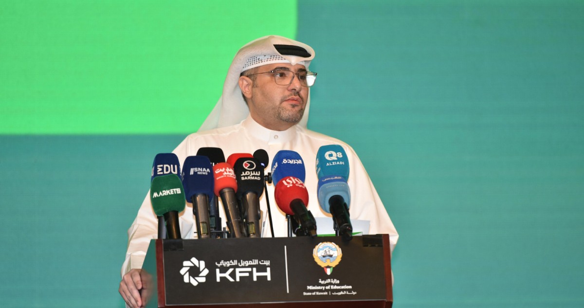 بيت-التمويل-الكويتي-ينظّم-أكبر-حفل-تكريم-لأوائل-الثانوية-العامة