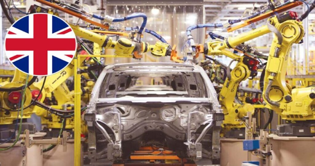 إنتاج-السيارات-البريطانية-يهوي-إلى-أدنى-مستوى-منذ-76-عاماً