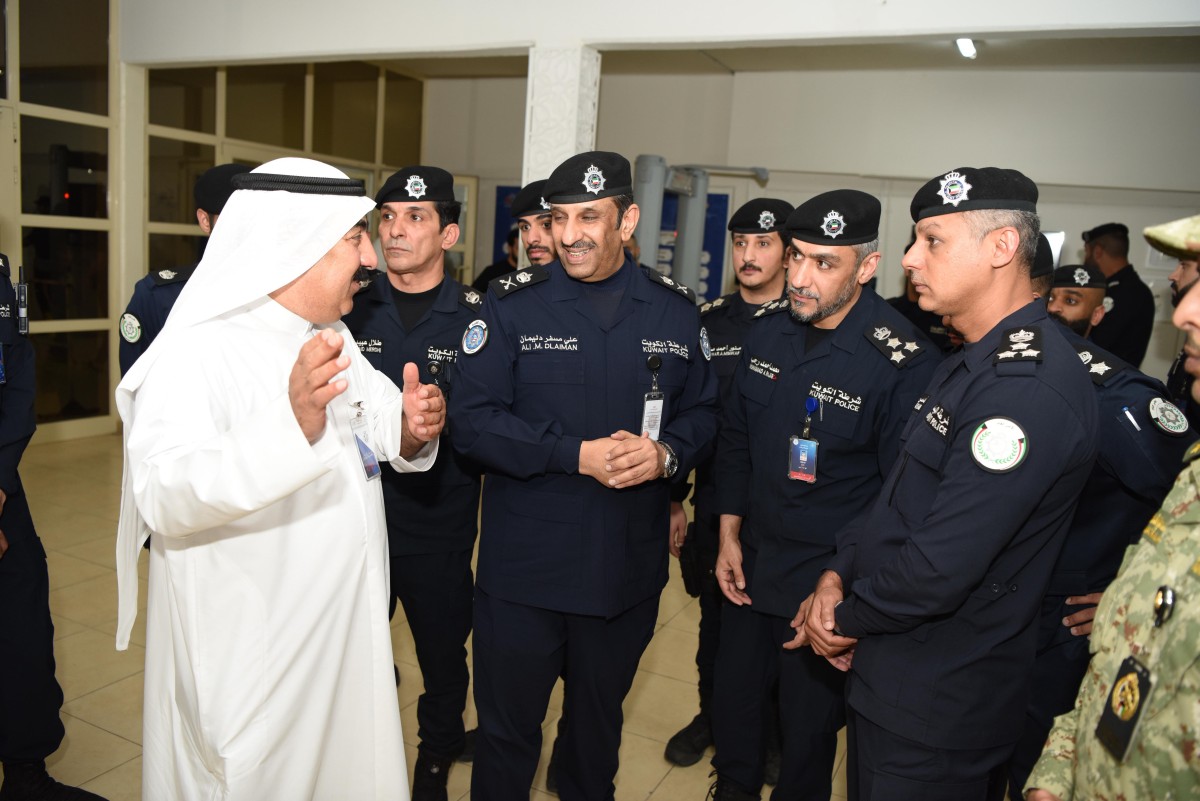 'الداخلية':-مواصلة-الجهود-والتنسيق-لضمان-أمن-وسلامة-الحسينيات
