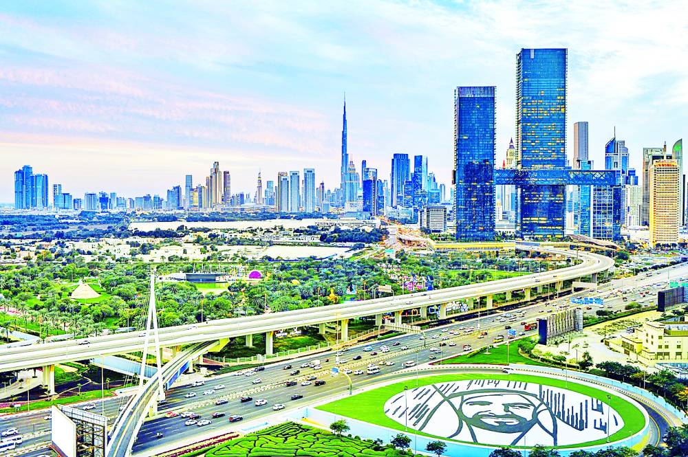 2.5-مليون-مركبة-تحمل-لوحة-تسجيل-دبي-في-2024
