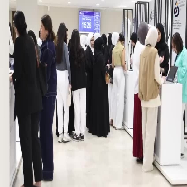 'معرض-القبول'-في-جامعة-عبدالله-السالم-مستمر-حتى-17-يوليو