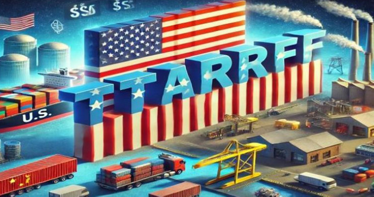 ترامب-يشعل-حرب-الرسوم-الجمركية:-فرض-30%-على-أوروبا-والمكسيك